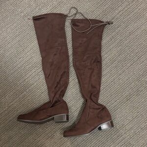 Charles by Charles David Gammon Over-the-Knee Women's Boots, Brown